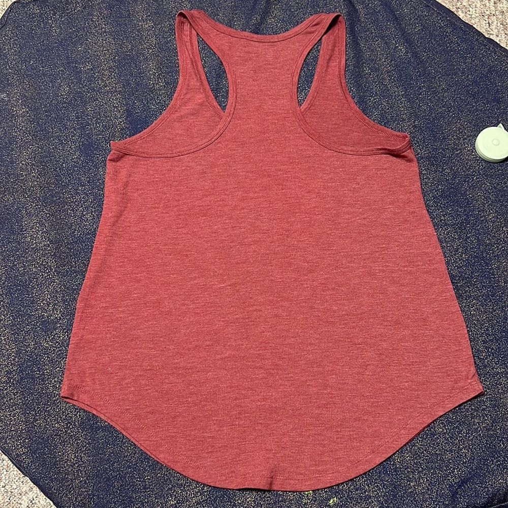 Basic Racerback Tank - Picture 8 of 11